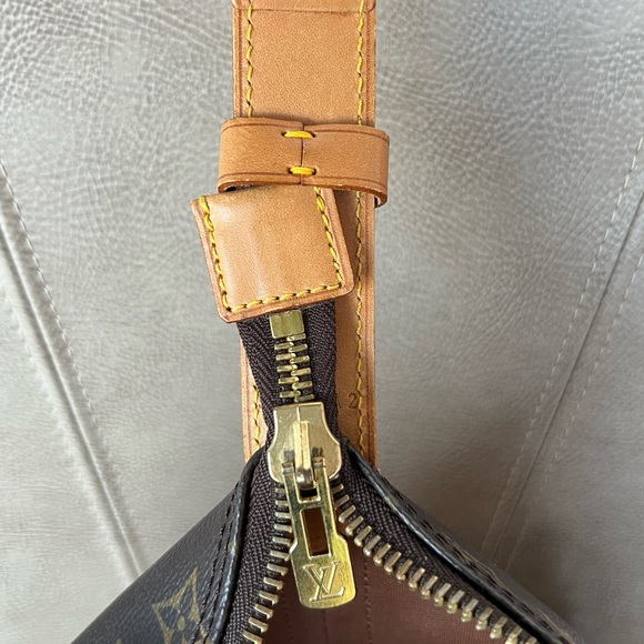 Louis Vuitton Cruiser 50 Monogram Top Handle Travel Luggage Bag - Picture 14 of 16